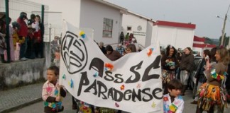 Crianças desfilaram no carnaval no Chão da Parada notícias das Caldas
