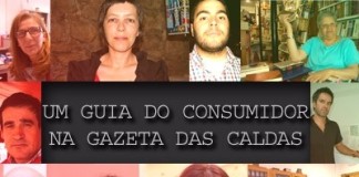 notícias das Caldas