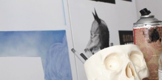 João Belga apresenta “Atelier 2” no Museu Bernardo notícias das Caldas