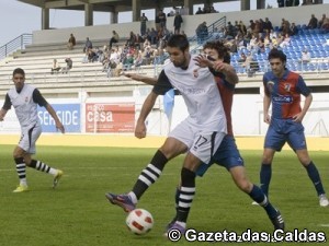 Joao Rodrigues notícias das Caldas