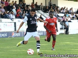 Miguel Pinho notícias das Caldas