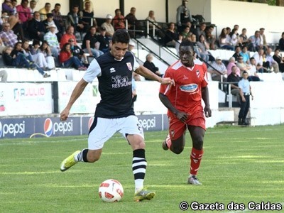 Empate certo no duelo de líderes notícias das Caldas