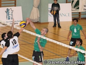 Jogo notícias das Caldas