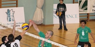 Um excelente jogo notícias das Caldas