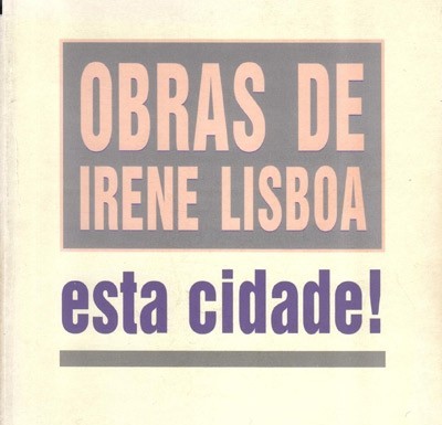 Um Livro Por Semana 210 – «Esta cidade!» de Irene Lisboa notícias das Caldas
