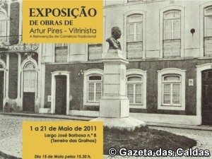 Artur Pires notícias das Caldas