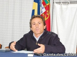 Manuel Isaac quer chegar aos 200 militantes nas Caldas até às próximas eleições notícias das Caldas