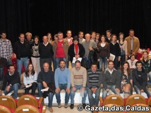 prova de vinhos notícias das Caldas