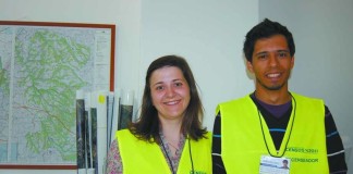 Carvalhal Benfeito foi a primeira freguesia do Oeste a terminar os Censos 2011 notícias das Caldas