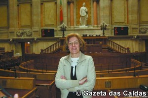 Maria da Conceição Pereira notícias das Caldas