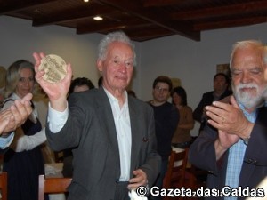 Hermínio Oliveira notícias das Caldas