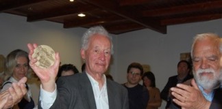 PS homenageou Hermínio de Oliveira no Dia da Liberdade notícias das Caldas