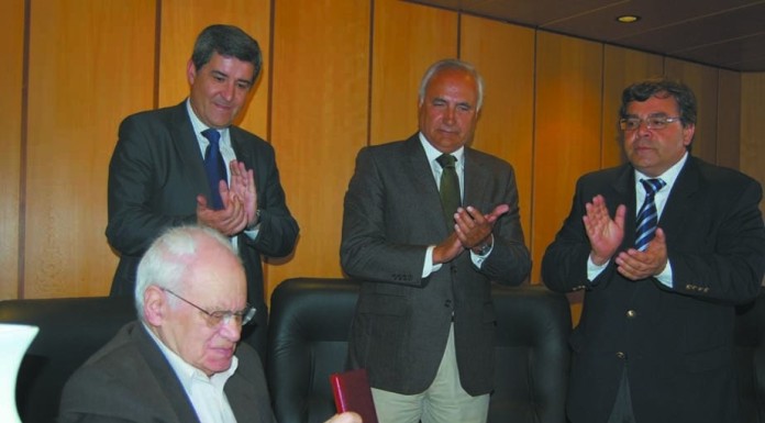 Homenagem a António Alfredo Aniceto, uma “figura humana de grande grandeza” notícias das Caldas