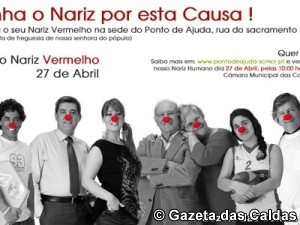 Cartaz notícias das Caldas