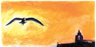 Pinturas de Carlos Mingote dão início a ciclo de exposições da Cultartis notícias das Caldas