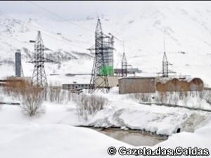 Uma das imagens do fotógrafo João Serra notícias das Caldas