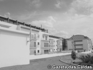 Edifícios notícias das Caldas