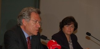 Teresa Serrenho “surpreendida” com a candidatura de Fernando Nobre pelo PSD notícias das Caldas