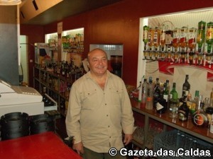 O empresário, natural de Alvorninha notícias das Caldas