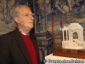 Herculano Elias seguiu a tradição da família e inovou dando dinamismo às suas figuras notícias das Caldas