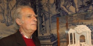 A evolução da escola caldense das miniaturas na Capela de S. Sebastião notícias das Caldas