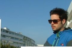 A melhor sardinha das Festas de Lisboa foi criada por um caldense