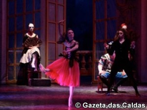 O Ballet de Moscovo regressa às Caldas com “Coppélia”, um ballet cómico e sentimental notícias das Caldas