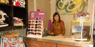 Colisão traz vestuário urbano à Praça 5 de Outubro notícias das Caldas