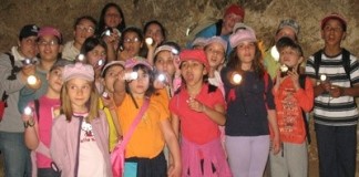 Crianças do Bombarral procuraram tesouro da Páscoa notícias das Caldas