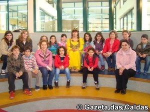 Vanda Marques notícias das Caldas