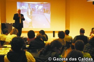 Samuel Costa notícias das Caldas