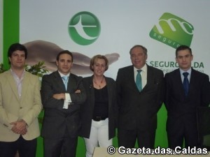 Luís Miguel Fonseca notícias das Caldas