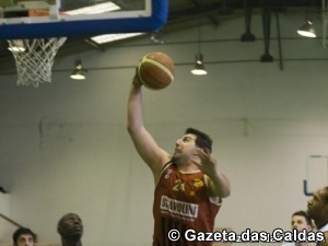 Basket notícias das Caldas