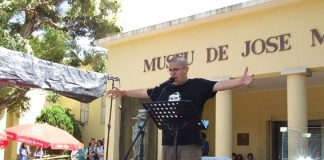 Batalha de Poesia levou 350 alunos das Caldas e de Óbidos ao Parque D. Carlos I notícias das Caldas
