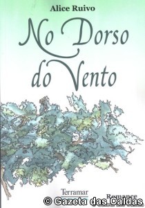 No dorso do vento notícias das Caldas