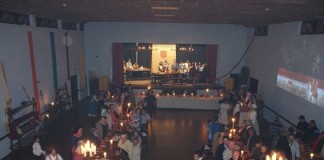 Uma viagem no tempo durante a primeira ceia medieval do Arelho notícias das Caldas