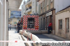 Assalto notícias das Caldas