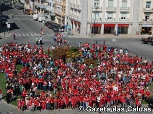 Nariz Vermelho notícias das Caldas