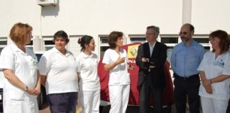 Liga de voluntários oferece carro ao Centro Hospitalar notícias das Caldas