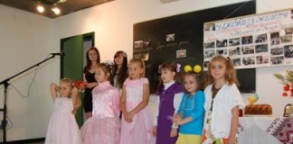 Ucranianos celebraram o Dia da Mãe com música e poesia notícias das Caldas