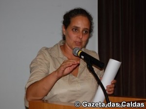 Luísa Arroz notícias das Caldas