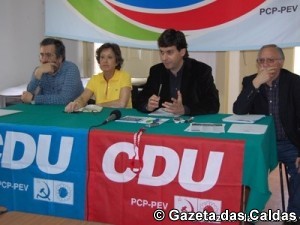 José Carlos Faria notícias das Caldas