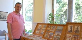 O passado das Caldas retratado no Museu do Ciclismo notícias das Caldas