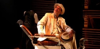 Fernando Mora Ramos ensina teatro na ESAD notícias das Caldas