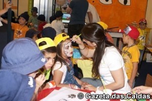 Dia da Criança notícias das Caldas