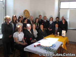 Os rotários bombarralenses notícias das Caldas