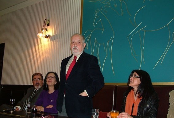 Isabel Baptista continua a presidir à Associação Forense do Oeste notícias das Caldas