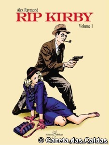 RIP KIRBY notícias das Caldas