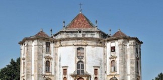 O Santuário do Senhor da Pedra único a nível mundial notícias das Caldas