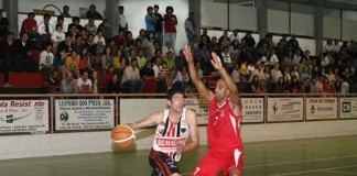 GAEIRENSE BASKET A UMA VITÓRIA DA PROLIGA!! notícias das Caldas
